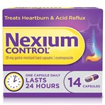 Nexium Control Heartburn & Indigestion Capsules, 14 Capsules