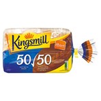 Kingsmill 50/50 Medium Bread 800g