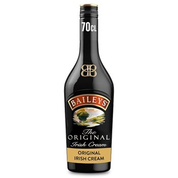 Baileys Original Irish Cream Liqueur 17% vol 70cl