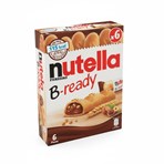 NUTELLA® B-ready 132g - 6 Bars x 22g