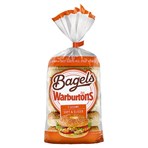 Warburtons 5 Sesame Bagels