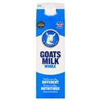 St Helen's Farm Whole Goats Milk 1 litre