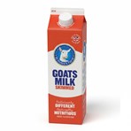 St Helen's Farm Skimmed Goats Milk 1 litre