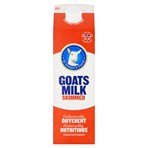 St Helen's Farm Skimmed Goats Milk 1 litre