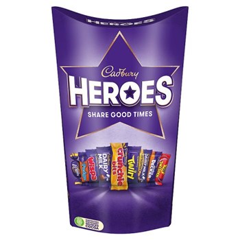 Cadbury Heroes 290g