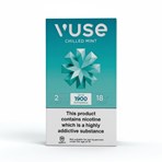 Vuse Originals ePod Pods Chilled Mint 18mg/ml