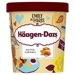 Häagen-Dazs Salted Caramel Ice Cream 400g