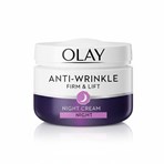 Olay Anti-Wrinkle Firm And Lift Anti-Ageing Night Moisturiser 50ML