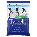 Tyrrells Lightly Sea Salted 150g