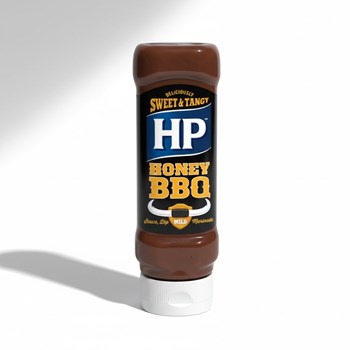 HP Honey BBQ Sauce 465g