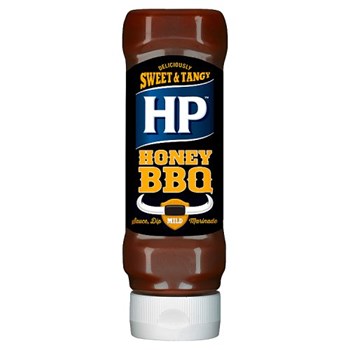 HP Honey BBQ Sauce 465g