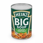 Heinz Big Soup Chunky Vegetable 400g