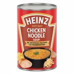 Heinz Chicken Noodle Soup 400g
