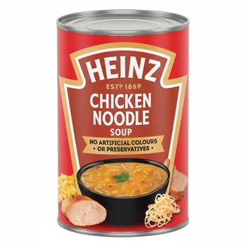 Heinz Chicken Noodle Soup 400g