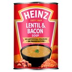 Heinz Lentil & Bacon Soup 400g