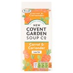 New Covent Garden Soup Co. Carrot & Coriander 560g