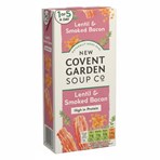 New Covent Garden Soup Co Lentil & Smoked Bacon 560g