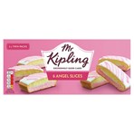 Mr Kipling 6 Angel Slices