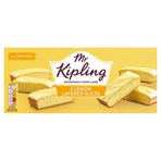 Mr Kipling 6 Lemon Layered Slices