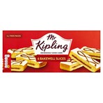 Mr Kipling 6 Bakewell Slices