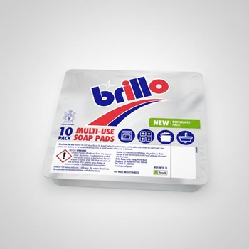 Brillo 10 Multi-Use Soap Pads