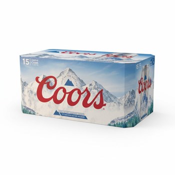 Coors 15 x 440ml