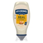 Hellmann's  Condiment Real Mayonnaise 430 ml 