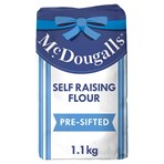 McDougalls Self Raising Flour 1.1kg