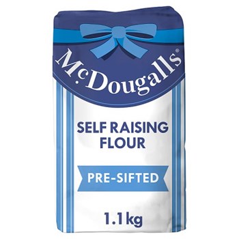 McDougalls Self Raising Flour 1.1kg