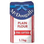 McDougalls Plain Flour 1.1kg