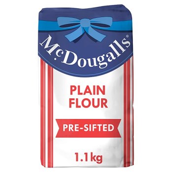 McDougalls Plain Flour 1.1kg