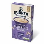 Quaker Oat So Simple Gluten Free Porridge Sachets 10x35g