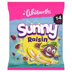 Whitworths Sunny Raisin 14 x 14g