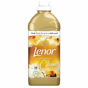 Lenor Fabric Conditioner Gold Orchid 30 Washes, 1.05l