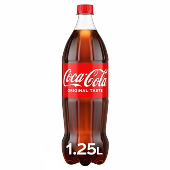 Coca-Cola Original Taste 1.25L
