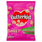 Butterkist Tasty Sweet Popcorn 100g