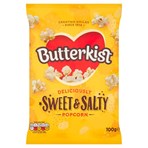 Butterkist Sweet & Salty Popcorn 100g