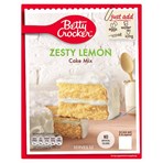 Betty Crocker Zesty Lemon Cake Mix 425g