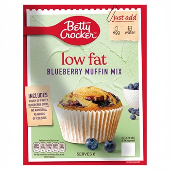 Betty Crocker Blueberry Muffin Mix 335g