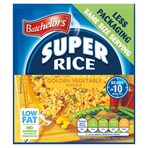 Batchelors Super Rice Golden Vegetable Flavour 90g