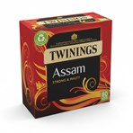 Twinings Assam 80 Tea Bags 200g