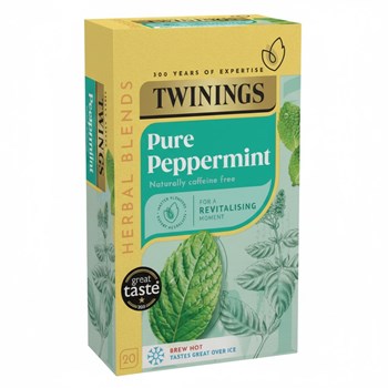 Twinings Pure Peppermint 40g