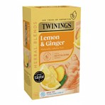 Twinings Lemon & Ginger 30g