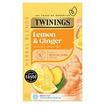 Twinings Lemon & Ginger 30g