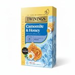 Twinings 20 Camomile & Honey Herbal Blends 30g