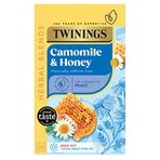 Twinings 20 Camomile & Honey Herbal Blends 30g