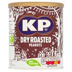 KP Dry Roasted Peanuts 375g