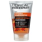 L'Oréal Paris Men Expert Hydra Energetic Anti-Fatigue Vitamin C Face Wash 100ml