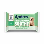 Andrex Fresh and Soothe 36 Hygiene Wipes
