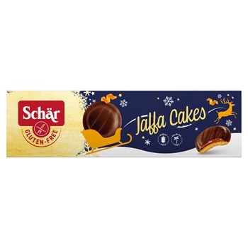 Schär Gluten-Free Jaffa Cakes 150g